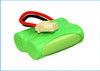 Battery for Motorola MBP11 BY1131 Baby Monitor CS-MTP11MB 2.4v 300mAh Ni-MH