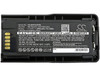 Battery for Motorola MTP3100 MTP3250 MTP600 MTP6000 MTP6650 NNTN8023 PMNN4522