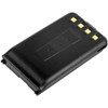 Two-Way Radio Battery for Motorola 60Q137301-C Clarigo SMP-508 SMP-528 1200mAh