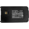 Two-Way Radio Battery for Motorola 60Q137301-C Clarigo SMP-508 SMP-528 1200mAh