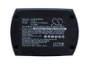 Battery for Metabo BS KSA SB BSP 9.6 6.25471 6.31775 ME974 ME-974 9.6v 2100mAh