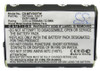 Battery for Motorola 3XCAAA 53617 KEBT-086-B FV300 FV500 FV700 SX600 SX800 SX900