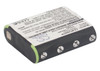 Battery for Motorola 53615 HKNN4002 HKNN4002A HKNN4002 Talkabout EM1000 MC225