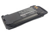 Battery for Motorola PMNN4066 PMNN4077 PMNN4101 DGP4150 DGP6150 DP3400 DP3401