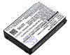 Battery for Motorola BAT56557 HCLE4159B HCNN4006 CLS1000 CLS1100 CLS1410 CLS1450