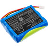 Battery for Moneual Everybot RS500 RS700 12J001609 Vacuum CS-MYR500VX 2600mAh