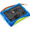 Battery for Moneual 12J001609 Vacuum Everybot RS500 RS700 CS-MYR700VX 3400mAh