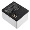 Battery for Netgear Arlo Ultra 4K UHD + VMA5400 308-10069-01 A-4a VMS5140 4800mA
