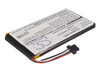 Battery for Navigon 3028 2100 Max 2110 2120 2150 2310 GPS CS-NAV2100SL 1200mAh