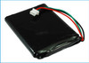 Battery for Navigon 384.00021.005 2200 2200T 2210 GPS CS-NAV2200SL 3.7V 800mAh