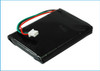 Battery for Navigon 384.00021.005 2200 2200T 2210 GPS CS-NAV2200SL 3.7V 800mAh