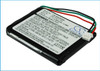 Battery for Navigon 384.00021.005 2200 2200T 2210 GPS CS-NAV2200SL 3.7V 800mAh