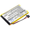 Battery for Navigon Topaz TOPAZPCZF1045003501 70 Easy Plus Premiun GPS 1200mAh