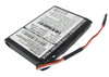 Battery for Navigon 541380530002 E4MT081202B22 Triansonic PNA 7000 7310 PNA-6000