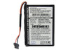 Battery for Navigon 541380530002 E4MT081202B22 Triansonic PNA 7000 7310 PNA-6000