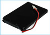 Battery for Navigon 541384120003 GTC39110BL08554 72 Easy Plus Live GPS 1000mAh