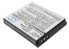 Battery for Canon IXUS 100 30 40 50 60 65 70 75 80 SD450 SD960 TX1 NB-4L PL46G