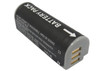 Battery for Canon IXUS 1000 HS IXY 1 3 PowerShot 530 SD4500 IS SD4500IS NB-9L