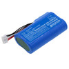 Battery for NEXGO N3 N5 N86 GX02 Payment POS Terminal CS-NEX300BL 5100mAh