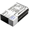 Battery for Nikon 1 J5 EN-EL24 VFB11901 3790 Mirrorless Camera CS-NKJ150MX 850mA