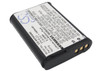 Battery for Nikon Coolpix P600 P610 P610s P900 P900s S810c ENEL23 EN-EL23 1400mA