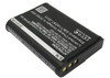 Battery for Nikon Coolpix P600 P610 P610s P900 P900s S810c ENEL23 EN-EL23 1400mA