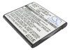 Battery for Casio Exilim EX-S200BK EX-S200 EX-ZS10 EX-ZS15 NP-120 NP-120DBA