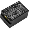 Battery for Fujifilm GFX 50S Medium Format NP-T125 CS-NP125FU 10.8v 1000mAh