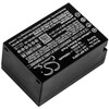 Battery for Fujifilm GFX 50S Medium Format NP-T125 CS-NP125FU 10.8v 1000mAh