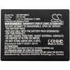 Battery for Fujifilm HS30 HS50 X-A1 X-E3 X-H1 X-M1 X-Pro1 X-T10 NP-W126 NP-W126S