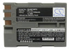 Battery for Fujifilm BC-150 FinePix S5 pro IS Pro NP-150 CS-NP150FU 7.4v 1500mAh