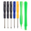 2-PACK | 7 Piece Precision Screwdriver Torx Tool Kit for Mobile Phone Repair