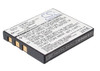 Battery for Samsung PENTAX Fujifilm Kodak SLB-0737 NP-40 D-Li85 NP-40N KLIC-7005