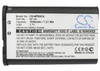 Battery for Casio Exilim EX-FH100 EX-H10 EX-H15 EX-H20G EX-Z2000 NP-90 NP-90DBA