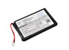 Battery for INSGINIA NS-HD01A AudioVox IHDP01A Portable HD/FM ICP463450A 1S1PMXZ