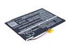 Battery for Nuvision 10.1" TM1088C 1ICP3/90/128 1S1P Tablet CS-NST108SL 3750mAh