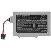 Battery for Nintendo Wii U GamePad WUP-010 WUP-013 Game Console CS-NTP013SL
