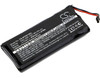 Battery for Nintendo HAC-006 HAC-BPJPA-C0 HAC-015 HAC-016 Switch Controller