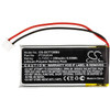 CMOS Battery for Oracle Tablet 720 721 PT352044 CS-OCT720BU 3.7v 250mAh 0.93Wh