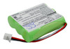 Battery for OMRON HBP-1300 BAT-2000 HXA-BAT-2000 CS-OMP130MD 3.6v 2000mAh 7.20Wh