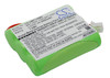 Battery for OMRON HBP-1300 BAT-2000 HXA-BAT-2000 CS-OMP130MD 3.6v 2000mAh 7.20Wh