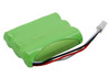 Battery for OMRON HBP-1300 BAT-2000 HXA-BAT-2000 CS-OMP130MD 3.6v 2000mAh 7.20Wh