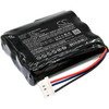 Battery for Olympus 38DL Plus Ultrasonic Thickness 38-BAT CS-OPS380XL 3400mAh