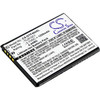 Battery for Alcatel 4052C 4052R Go Flip V One Touch Cingular OT-4044C TLi013C1