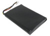 Battery for NEC MobilePro P300 Packard Bell PocketGear 2030 07-016006345 1100mAh