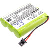 Battery for GE BT-15 Sony BP-T18 BP-T24 Panasonic HHR-P501 P-P504 P-P501 BT-905