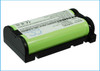 Battery for Panasonic HHR-P513A TYPE 27 AT&T GE