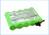 Battery for Panasonic KX-TG4500 TG4500B HHR-P516 HHR-P516A HHR-P516A-1H TYPE 34