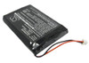 Battery for Panasonic Arbitator Body Worn Mics E6D20-AU78-1 Camera CS-PAB001MC