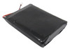 Battery for Panasonic Arbitator Body Worn Mics E6D20-AU78-1 Camera CS-PAB001MC